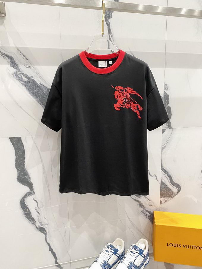 Burberry T-shirt Wmns ID:20250512-17